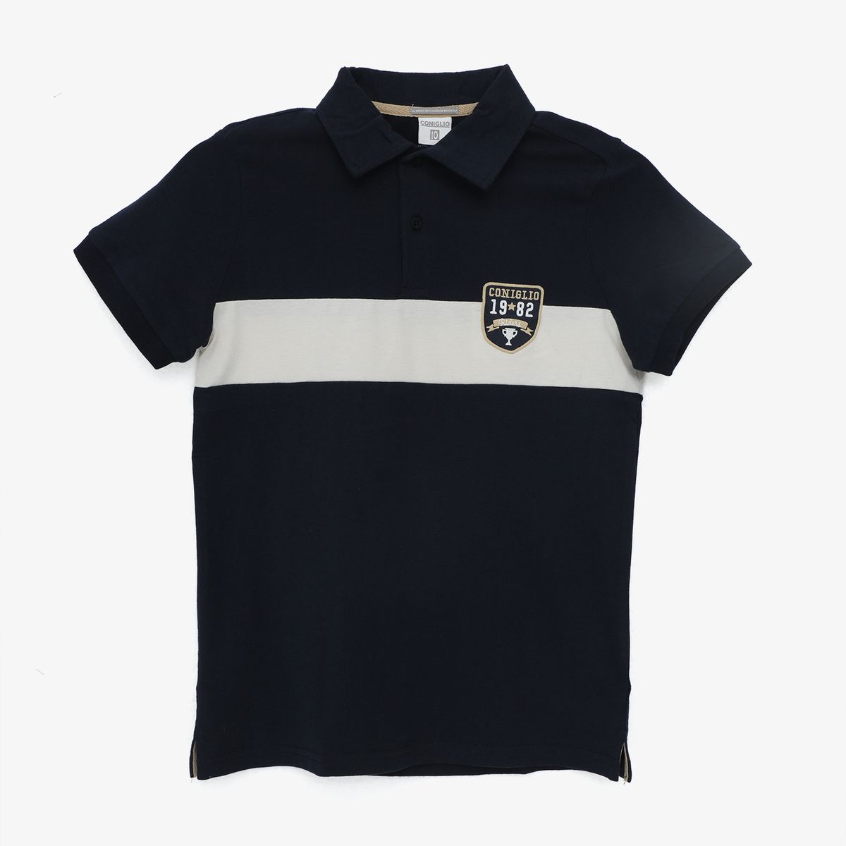 CONIGLIO - Polo Niño Algodón Coniglio