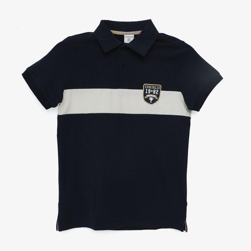 CONIGLIO - Polo Niño Algodón Coniglio