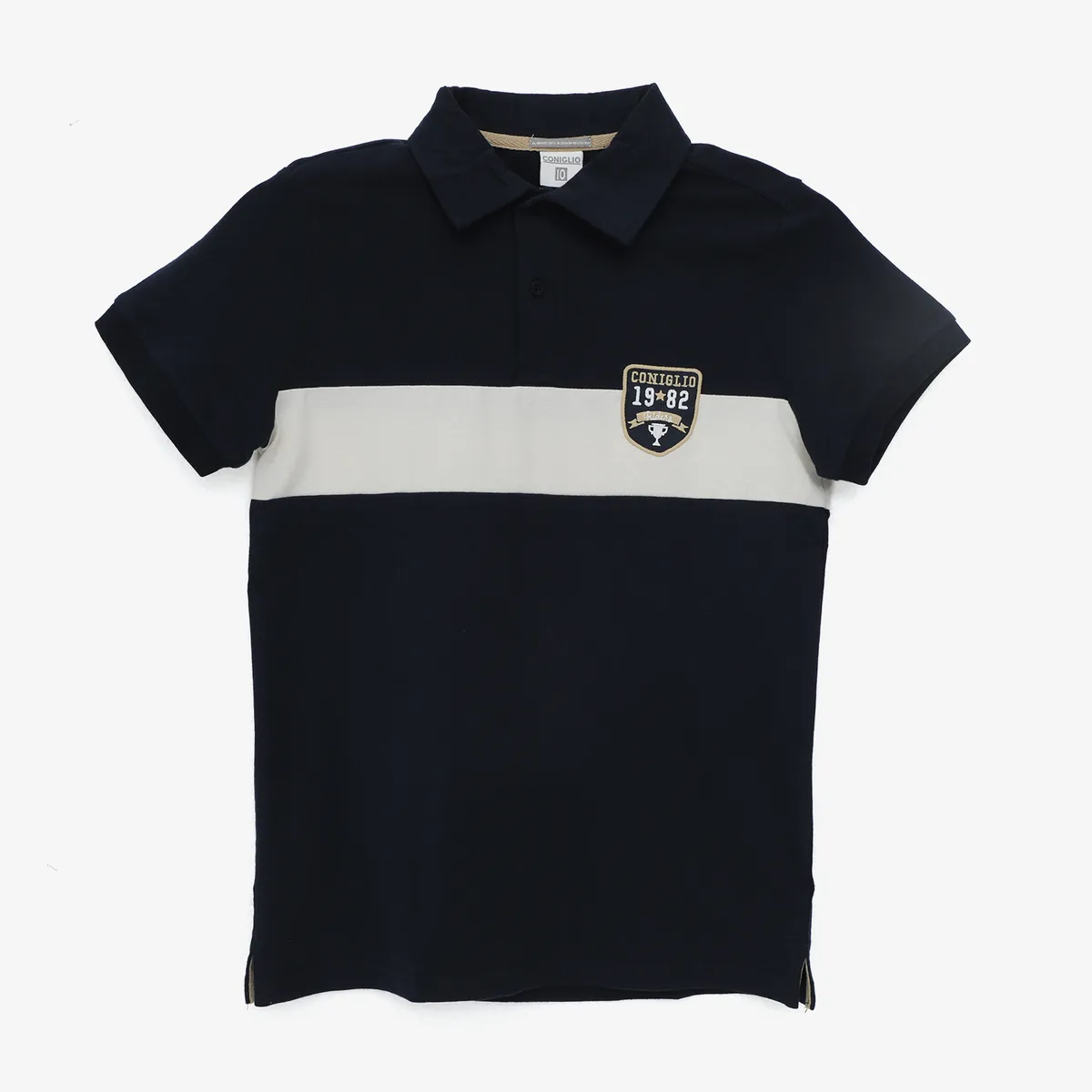 CONIGLIO - Polo Niño Algodón Coniglio