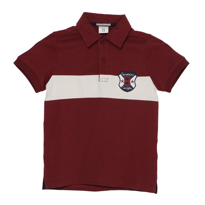 CONIGLIO - Polo Niño Algodón Coniglio