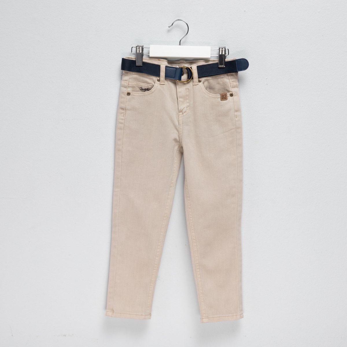 CONIGLIO - Jean Niño Algodón Coniglio