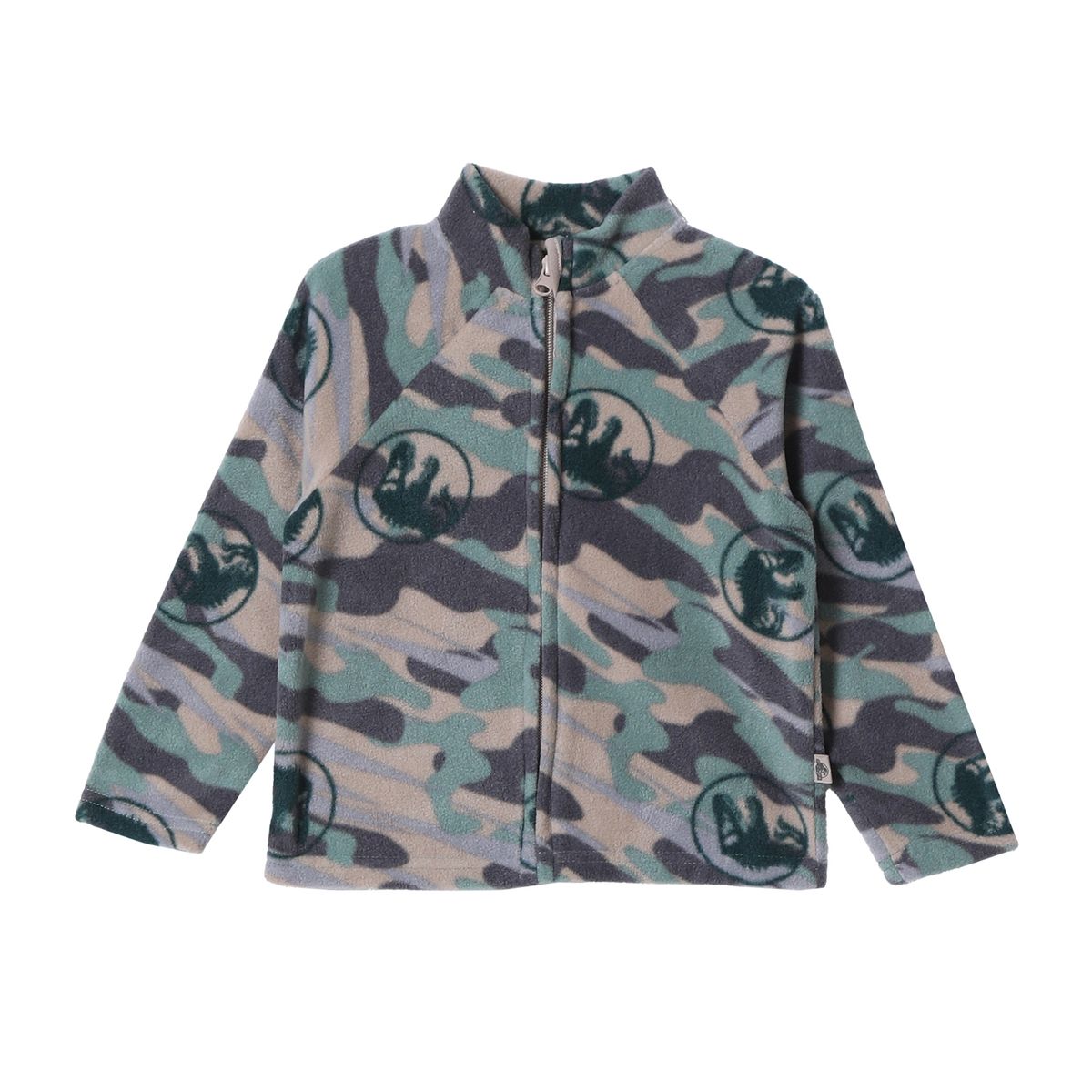 JURASSIC WORLD - Polera Niño Polar Jurassic World