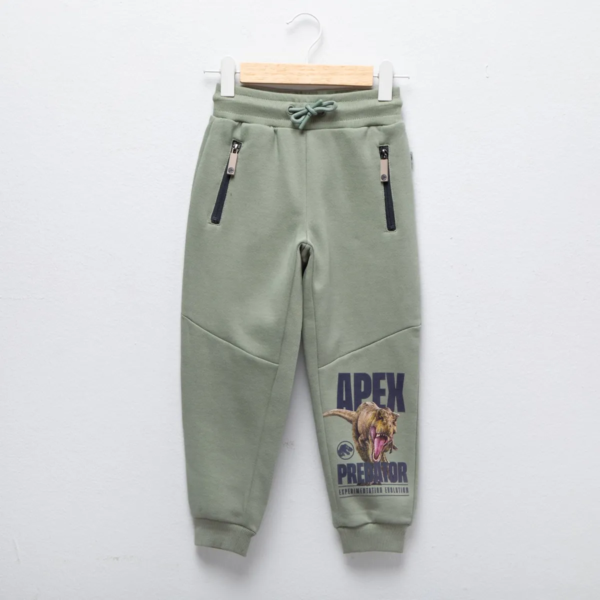 JURASSIC WORLD - Pantalon Niño Algodón Jurassic World