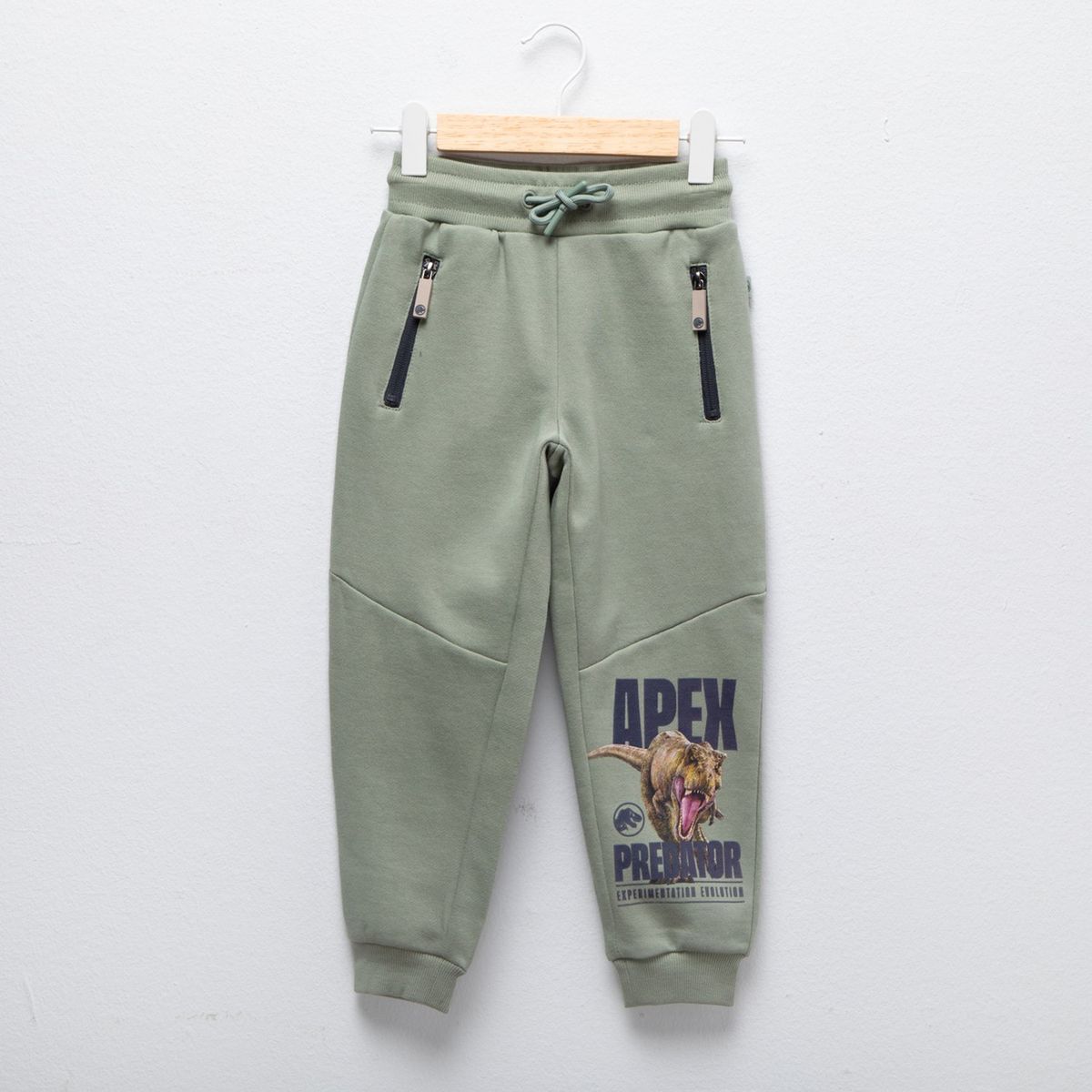 JURASSIC WORLD - Pantalon Niño Algodón Jurassic World