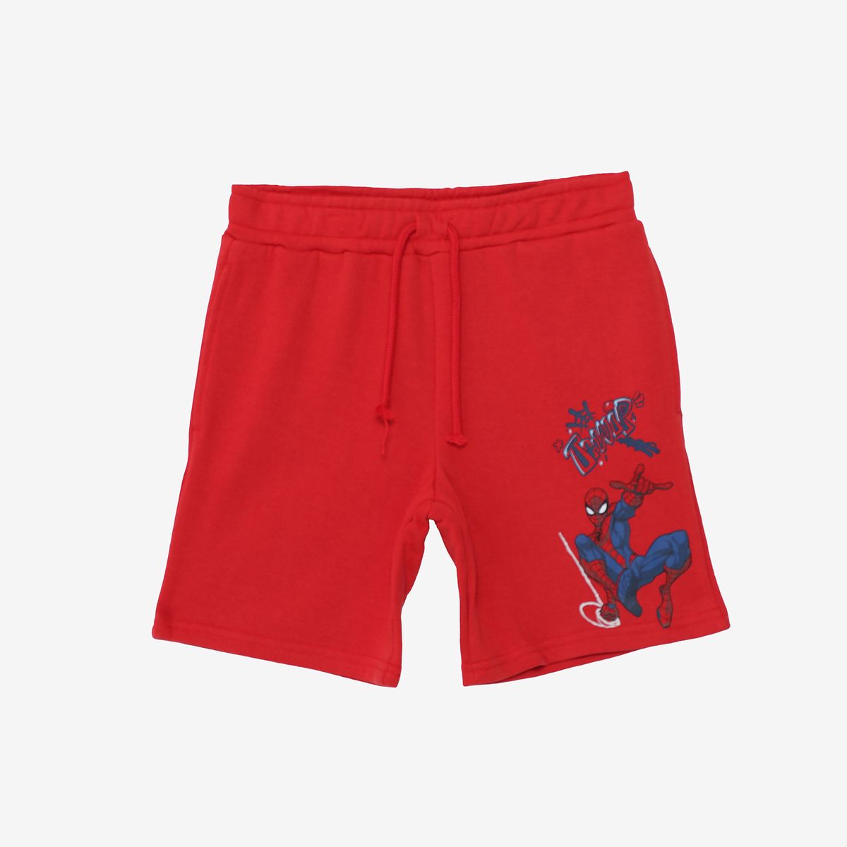 SPIDERMAN - Short Niño Algodón Spider-man