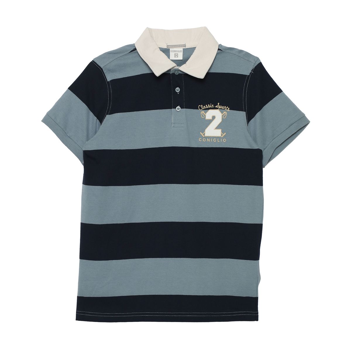 CONIGLIO - Polo Niño Algodón Coniglio