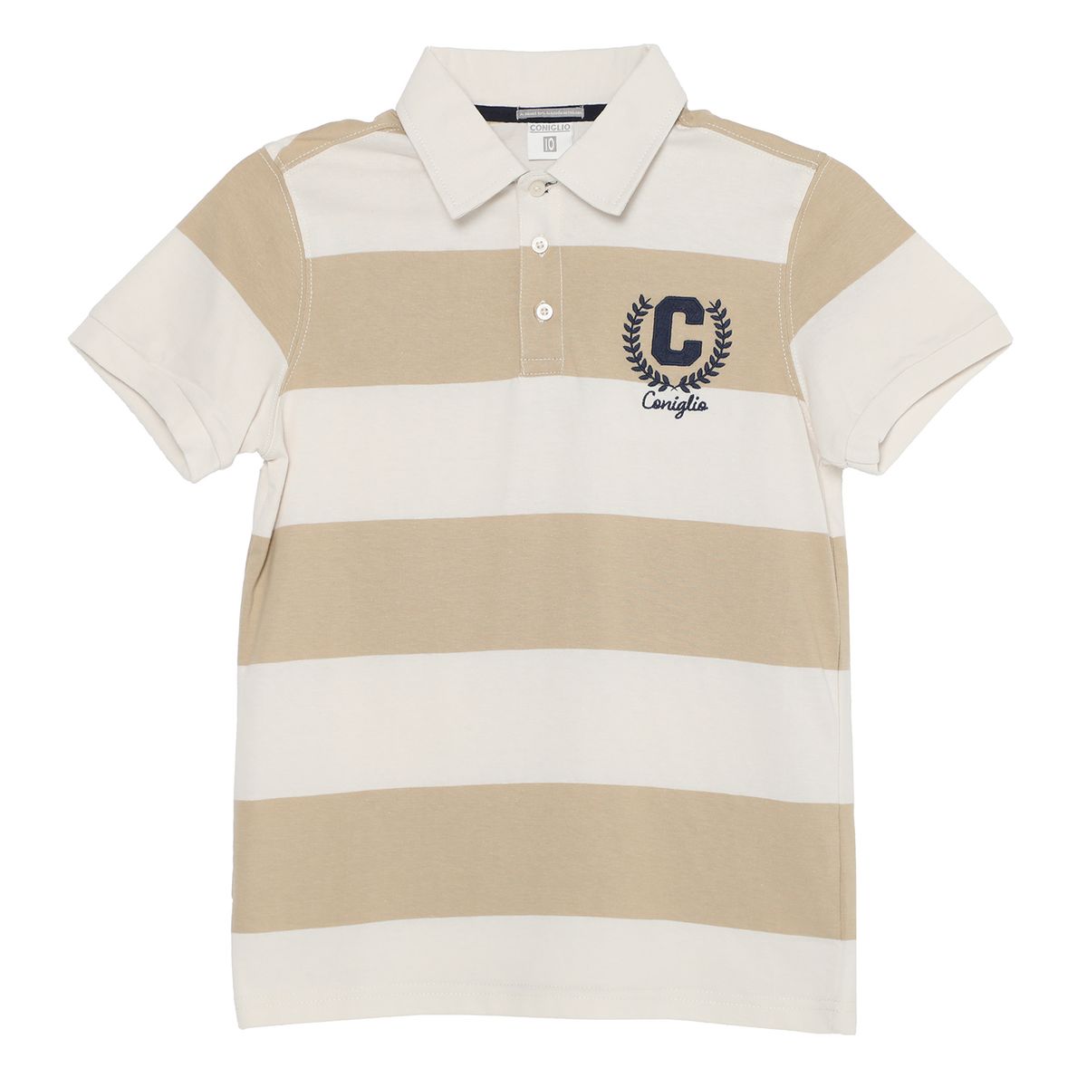 CONIGLIO - Polo Niño Algodón Coniglio