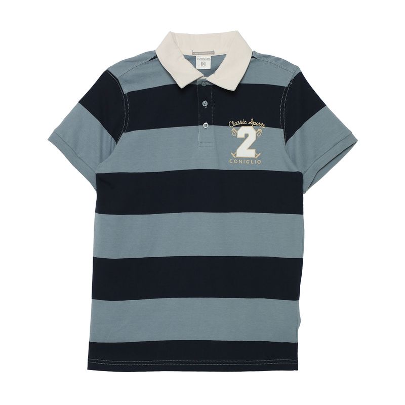 CONIGLIO - Polo Niño Algodón Coniglio