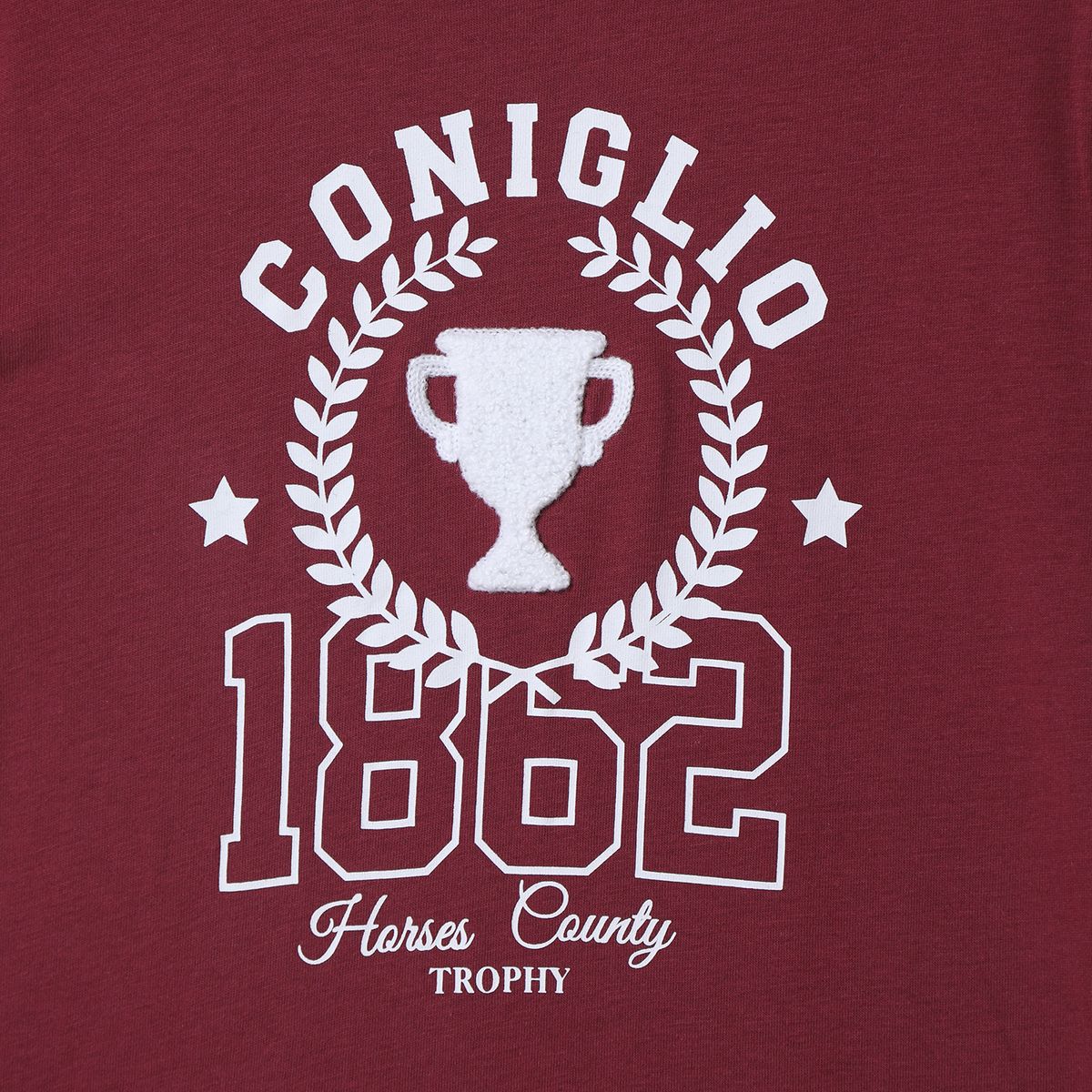 CONIGLIO - Polo Niño Algodón Coniglio