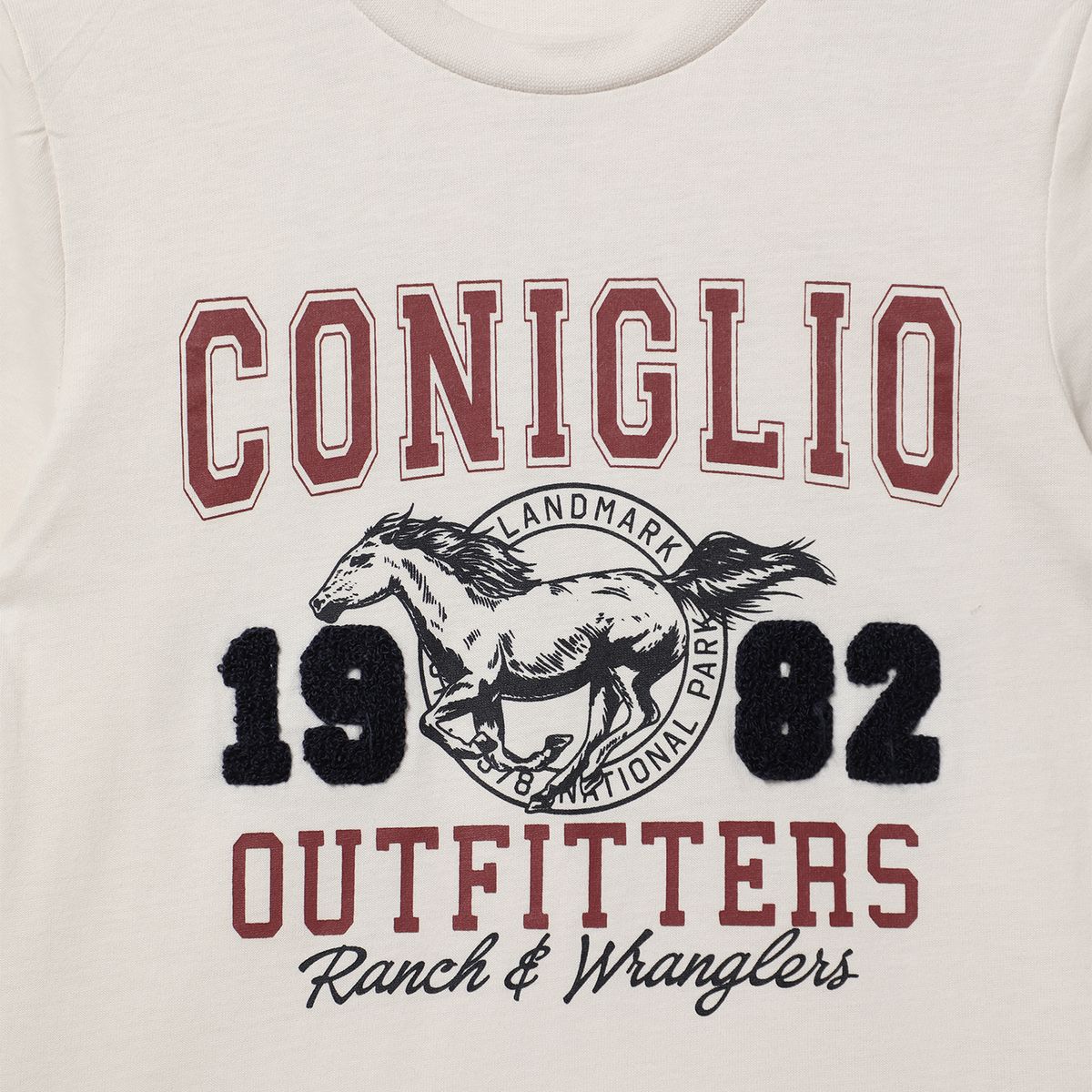 CONIGLIO - Polo Niño Algodón Coniglio