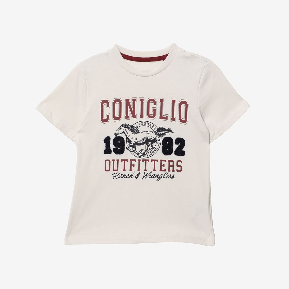 CONIGLIO - Polo Niño Algodón Coniglio