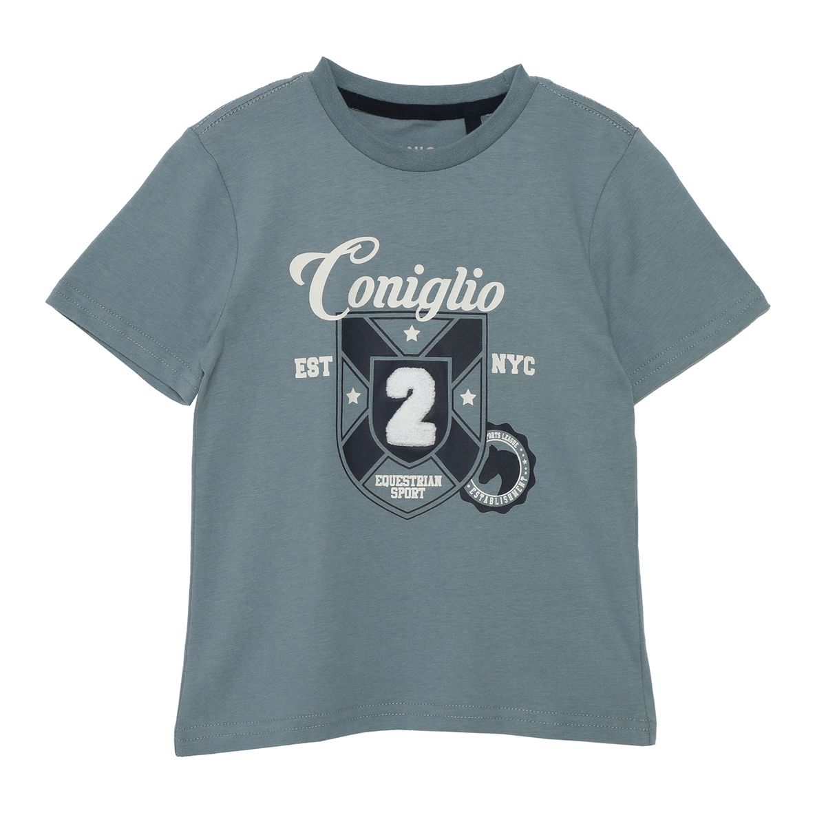 CONIGLIO - Polo Niño Algodón Coniglio