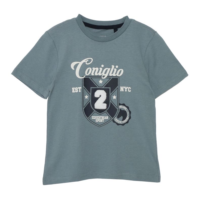CONIGLIO - Polo Niño Algodón Coniglio
