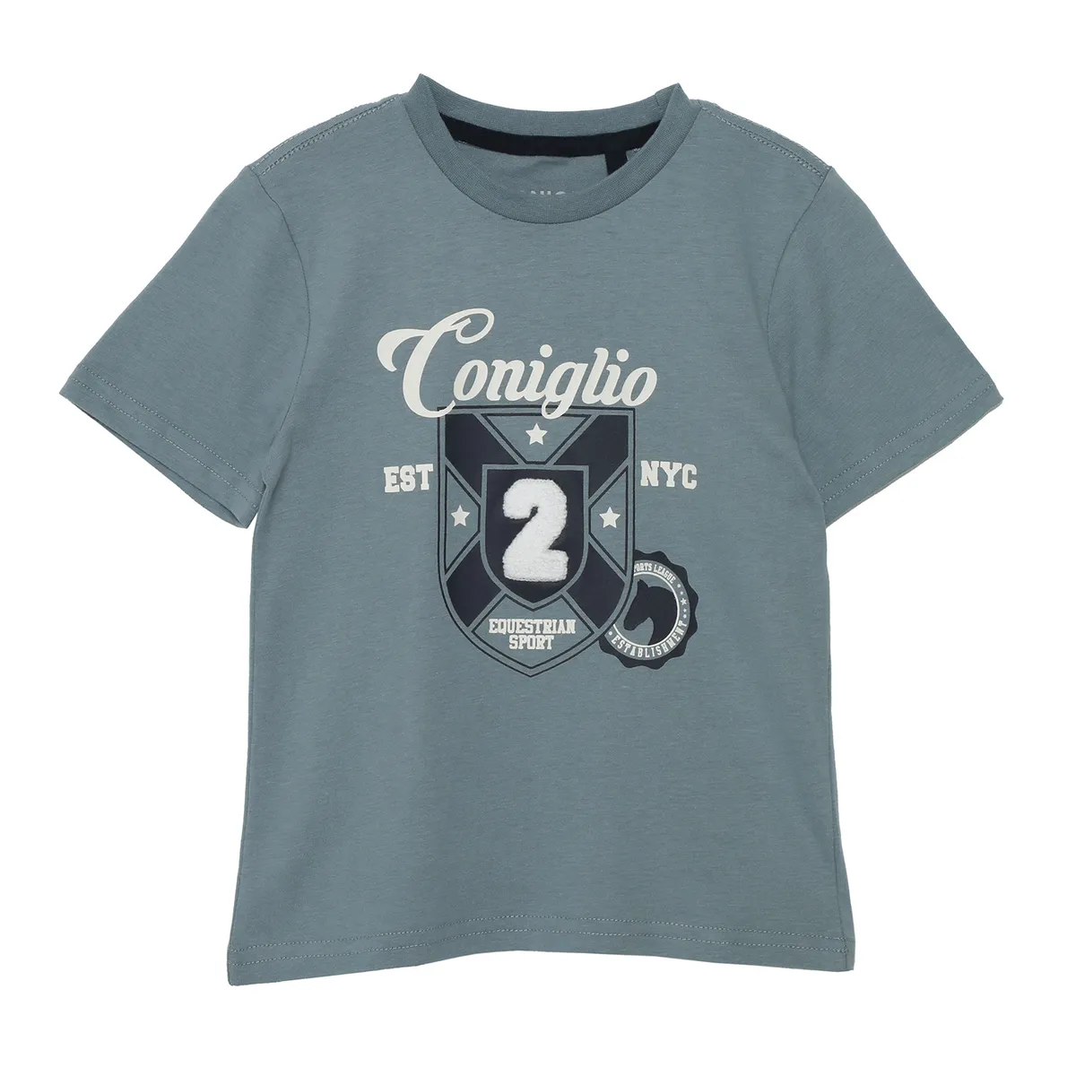 CONIGLIO - Polo Niño Algodón Coniglio