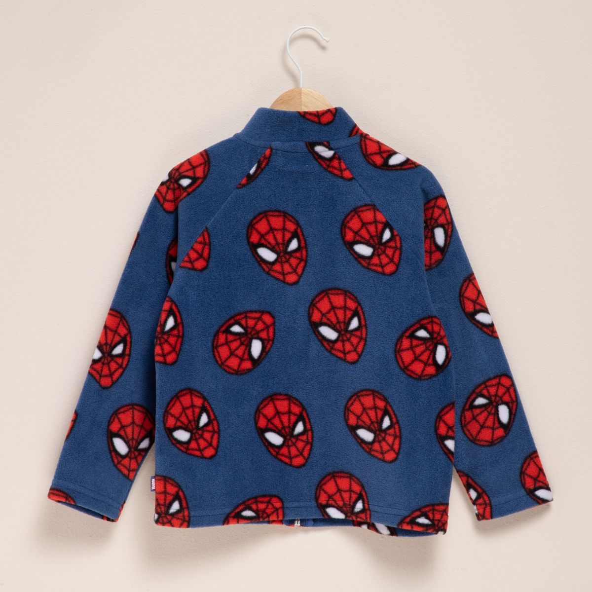 SPIDERMAN - Polera Niño Polar Spiderman