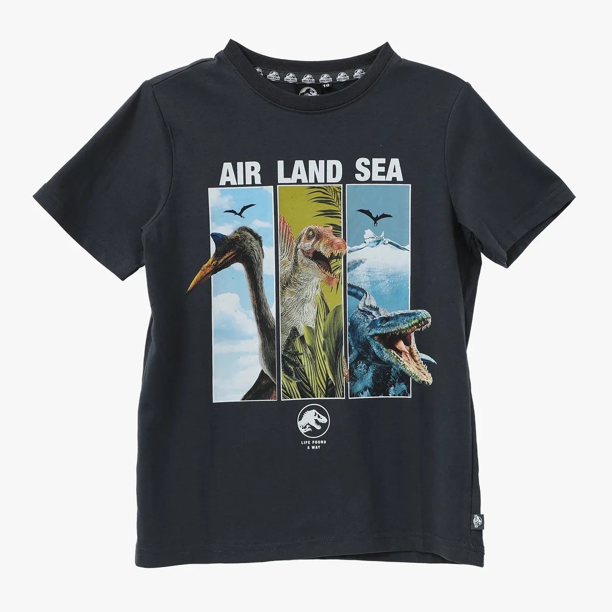 JURASSIC WORLD - Polo Niño Algodón Jurassic World