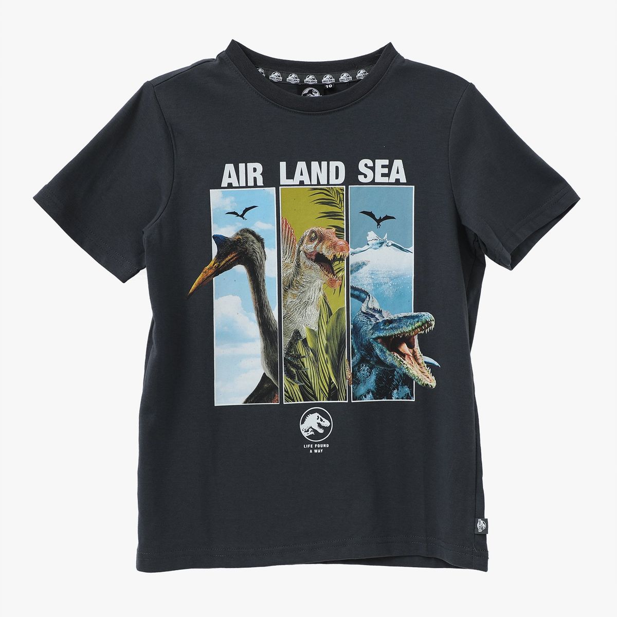 JURASSIC WORLD - Polo Niño Algodón Jurassic World