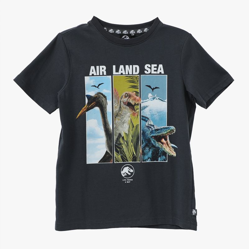 JURASSIC WORLD - Polo Niño Algodón Jurassic World
