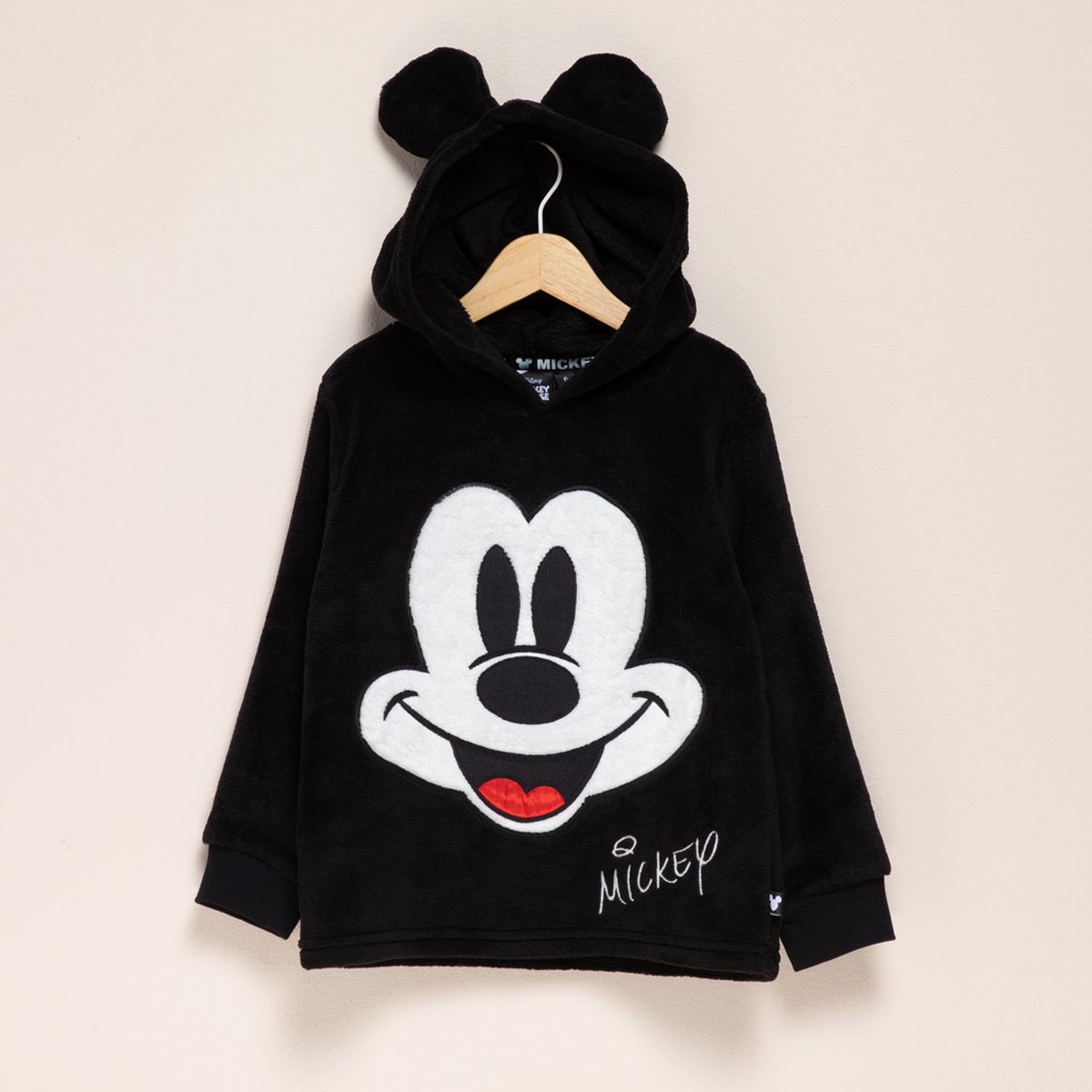 DISNEY - Polera Niño Polar Mickey Mouse