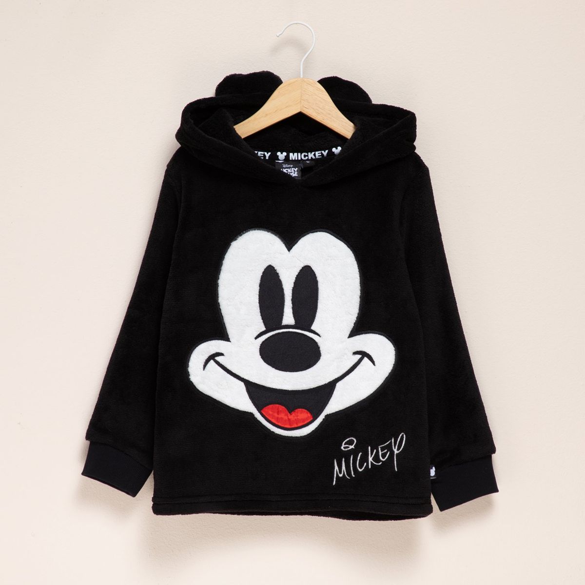 DISNEY - Polera Niño Polar Mickey Mouse