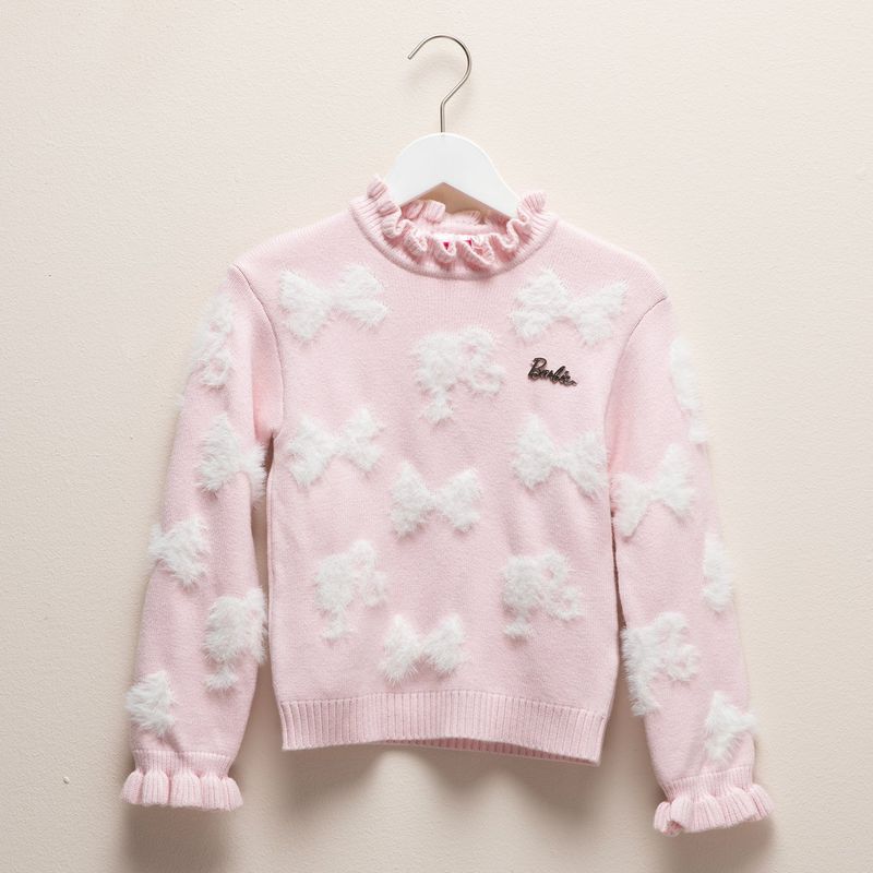 BARBIE - Chompa Niña Barbie