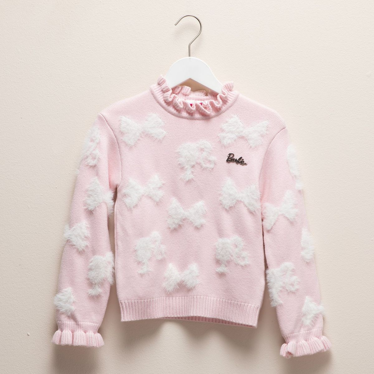 BARBIE - Chompa Niña Barbie