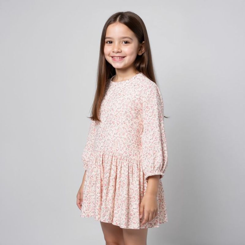 CONIGLIO - Vestido Niña Coniglio