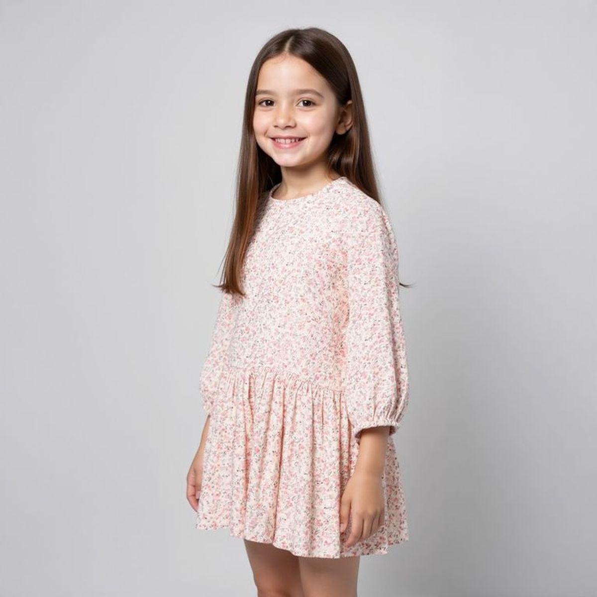 CONIGLIO - Vestido Niña Coniglio