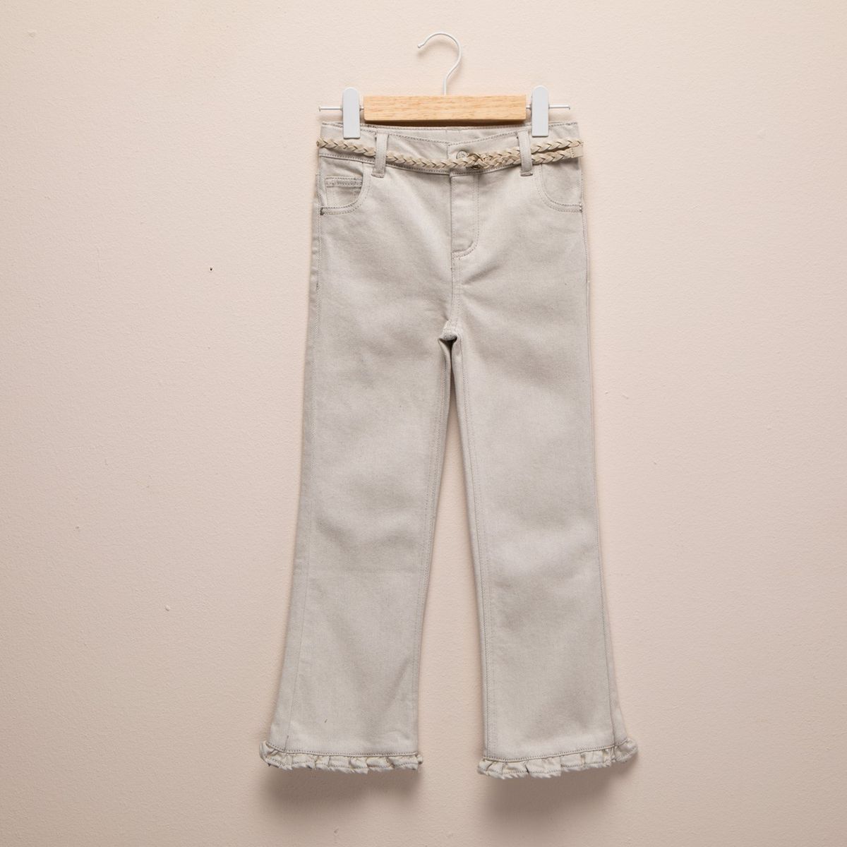 CONIGLIO - Jean Niña Algodón Coniglio