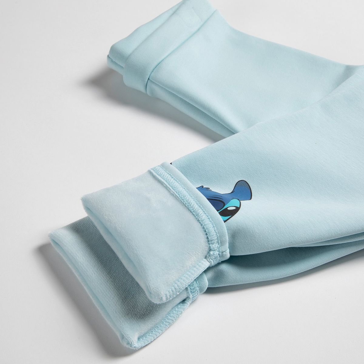  - Calza Niña Algodón Lilo Y Stitch