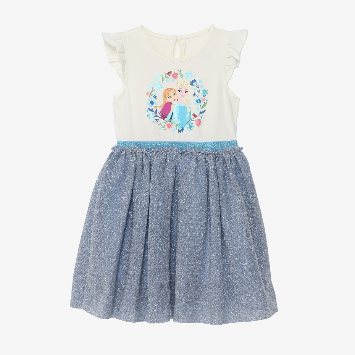 FROZEN - Vestido Niña Frozen