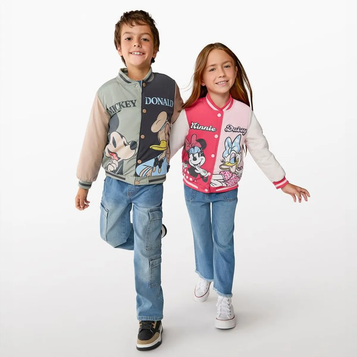 MINNIE - Casaca Niña Minnie