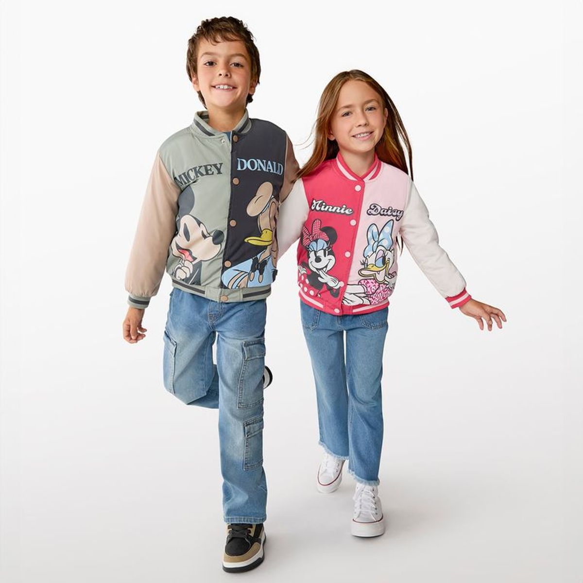 MINNIE - Casaca Niña Minnie