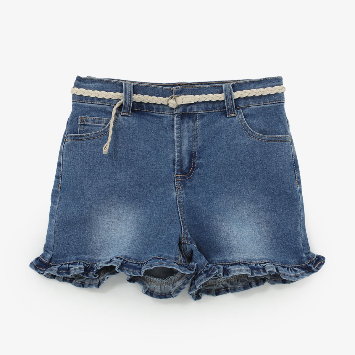 CONIGLIO - Short Niña Algodón Coniglio