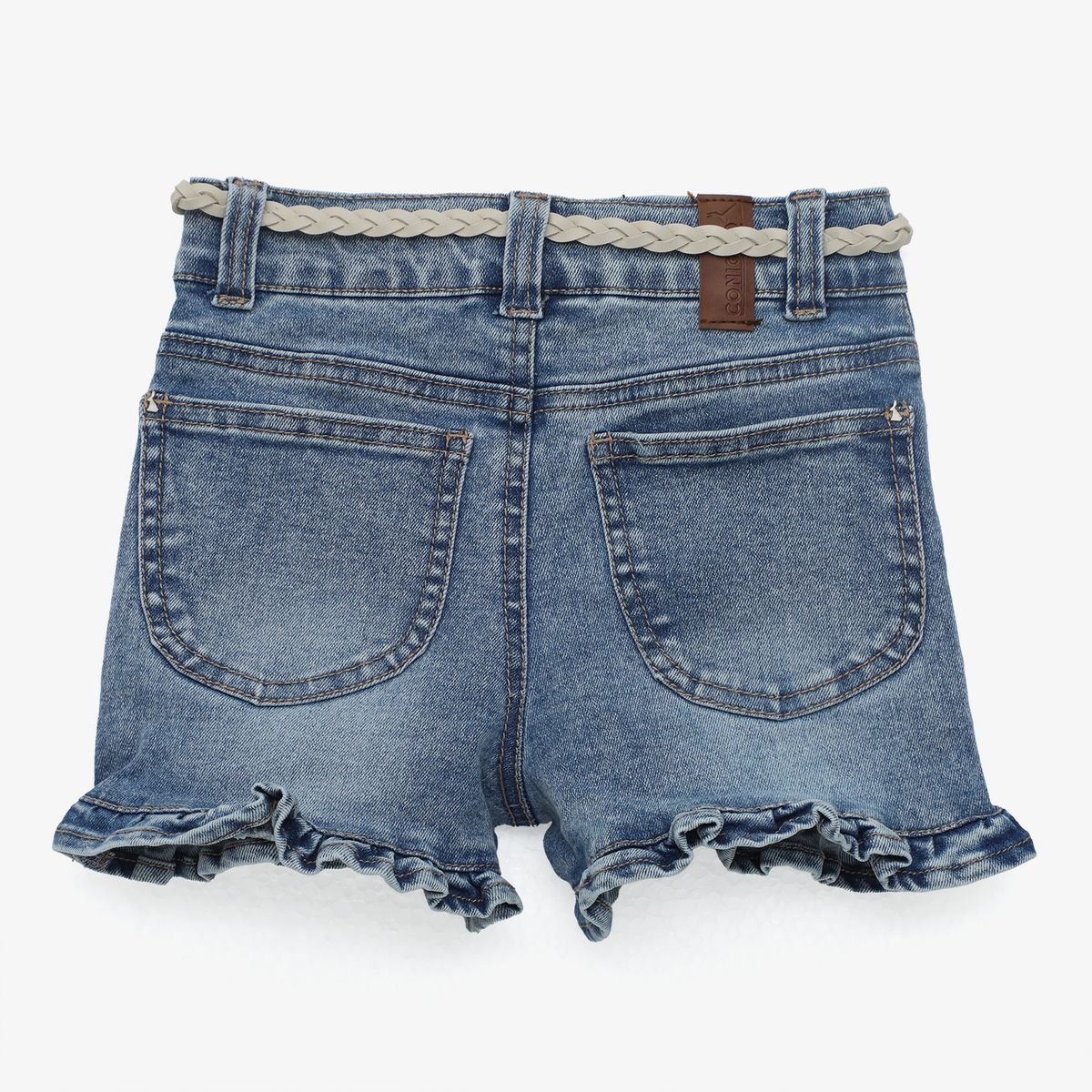 CONIGLIO - Short Niña Algodón Coniglio