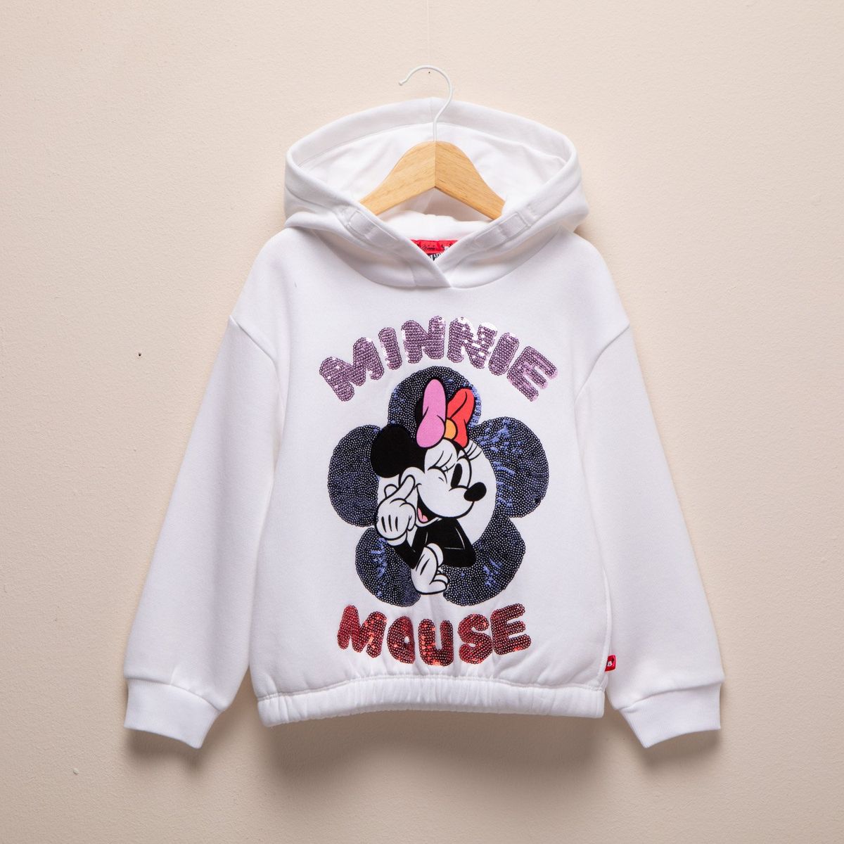 MINNIE - Polera Niña Minnie