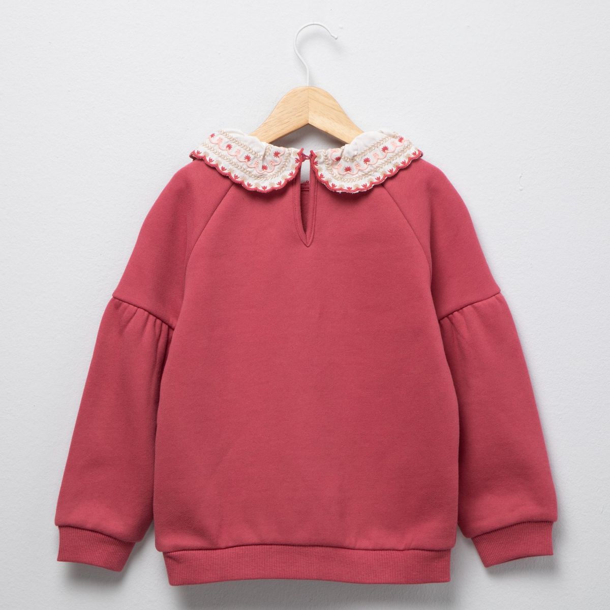 CONIGLIO - Polera Niña Algodón Coniglio