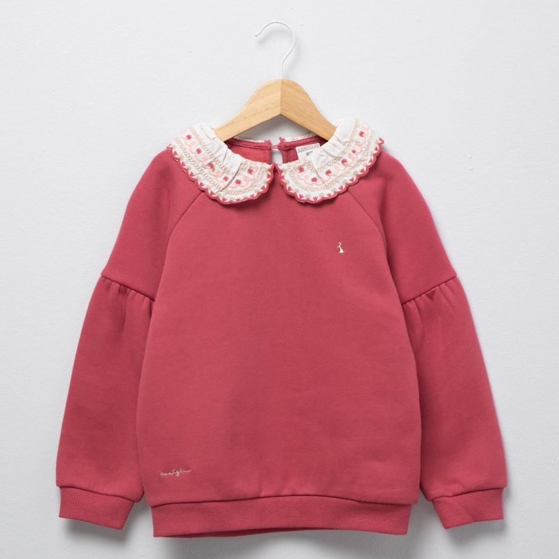 CONIGLIO - Polera Niña Algodón Coniglio