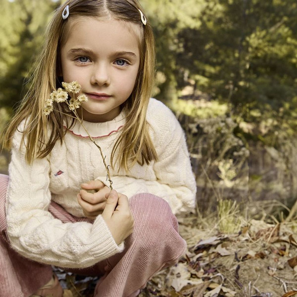 CONIGLIO - Chompa Niña Coniglio