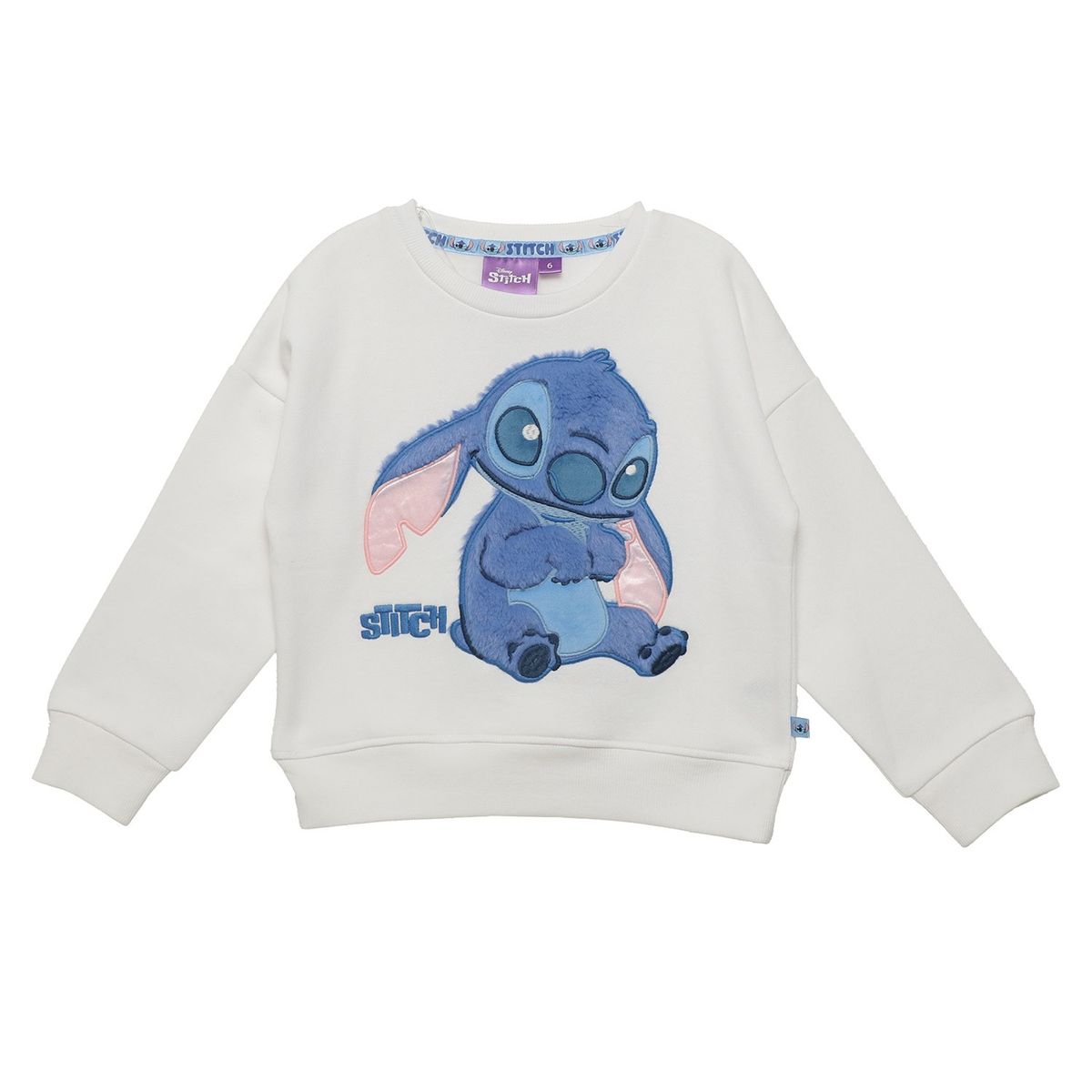 DISNEY - Polera Niña Lilo Y Stitch