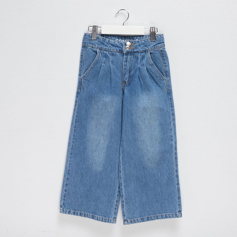 CONIGLIO - Jean Niña Algodón Coniglio