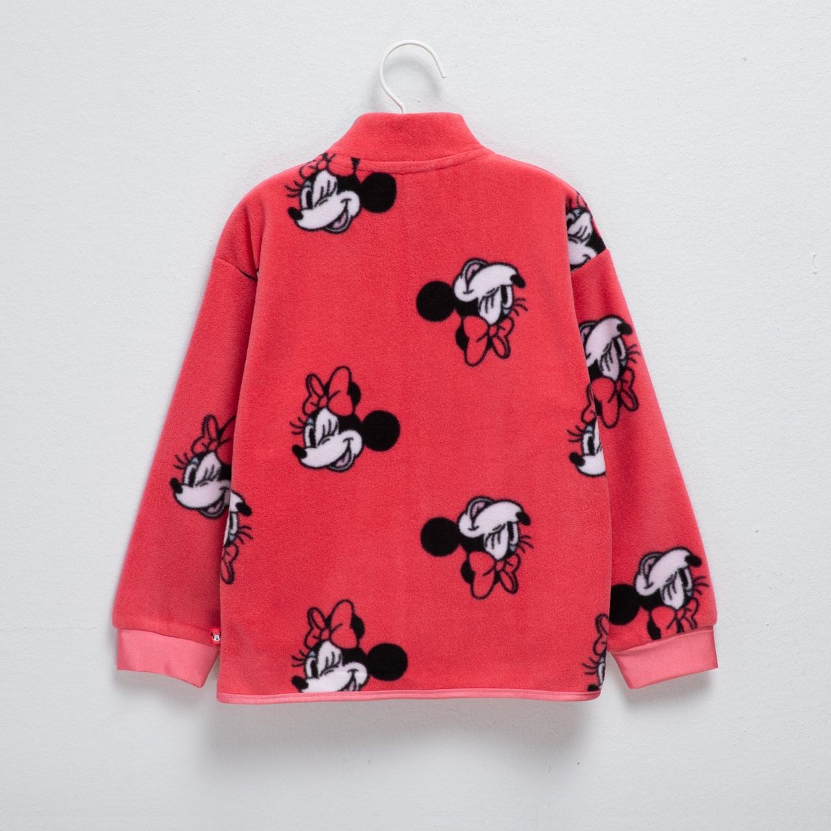 MINNIE - Polera Niña Polar Minnie