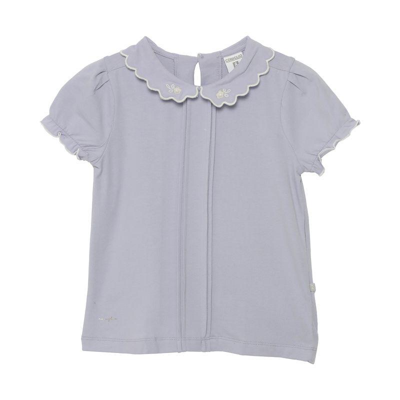 CONIGLIO - Polo Niña Algodón Coniglio