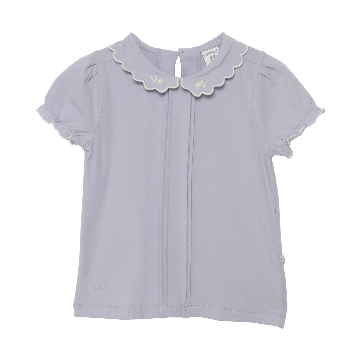 CONIGLIO - Polo Niña Algodón Coniglio