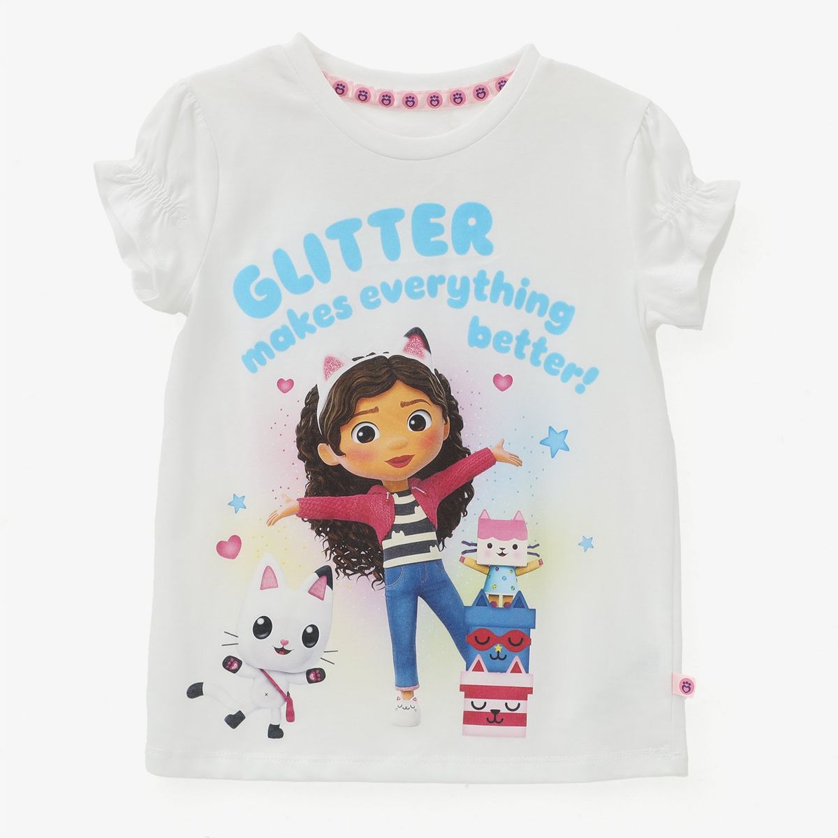 LA CASA DE GABBY - Polo Niña Gabbys Dollhouse