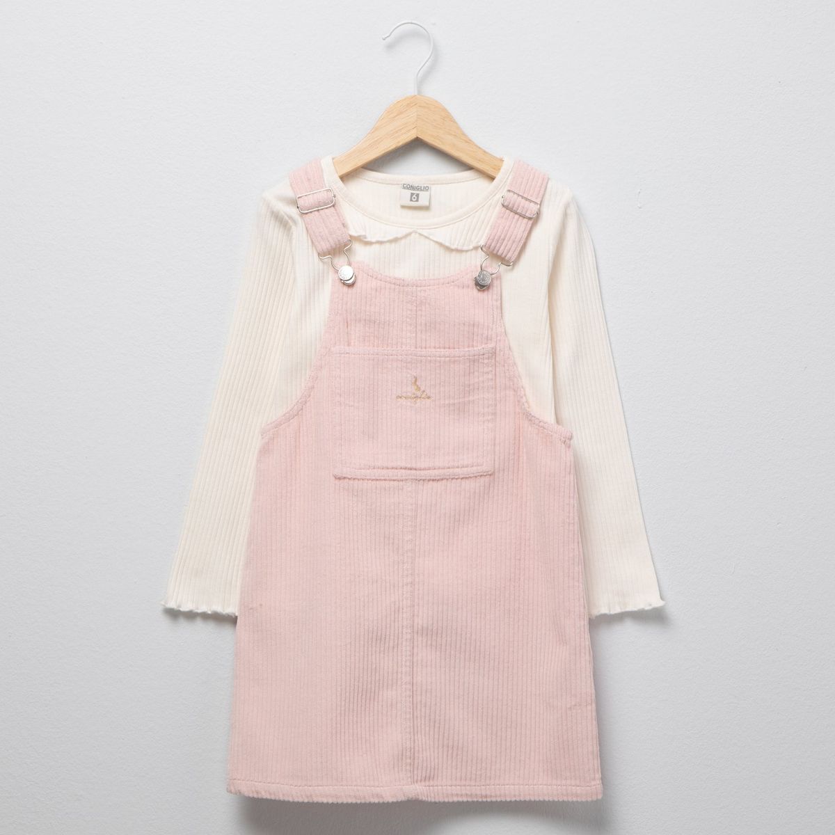 CONIGLIO - Overol Niña Coniglio