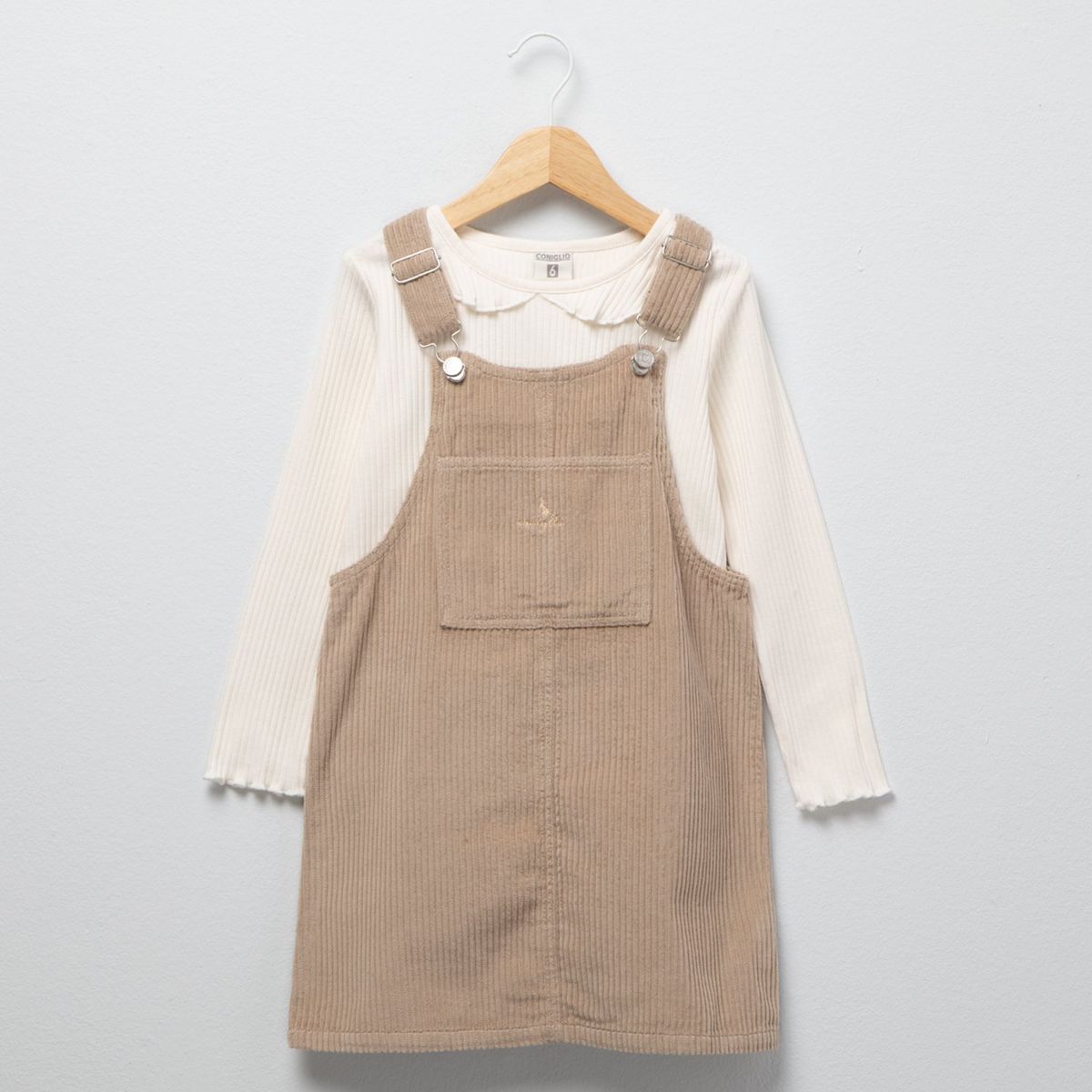 CONIGLIO - Overol Niña Coniglio