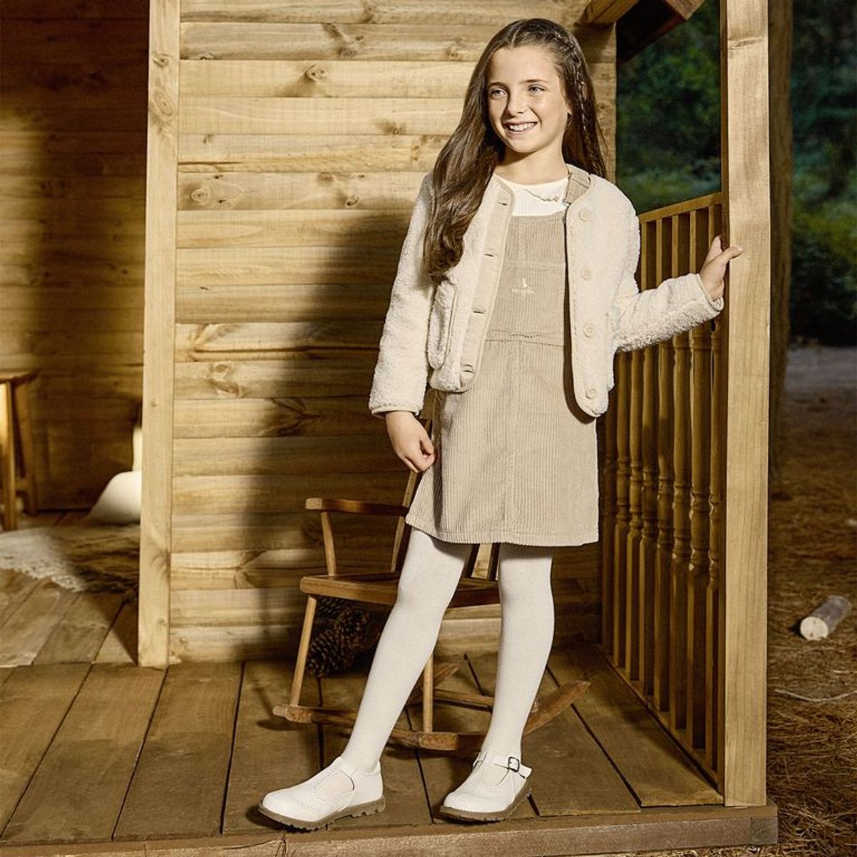 CONIGLIO - Overol Niña Coniglio