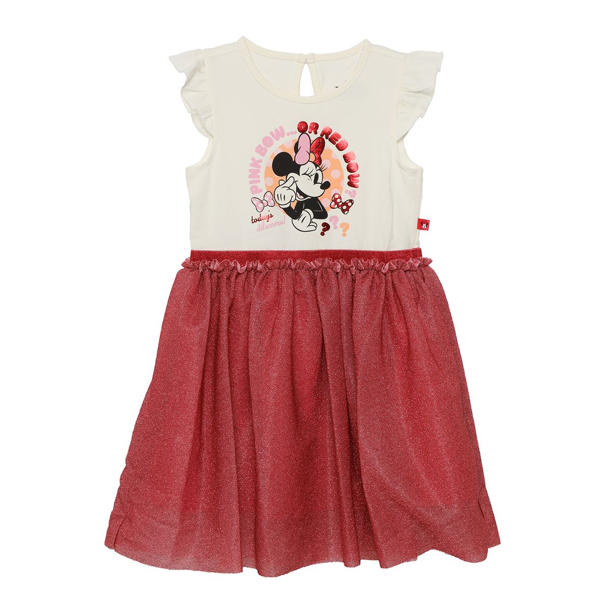 MINNIE - Vestido Niña Minnie