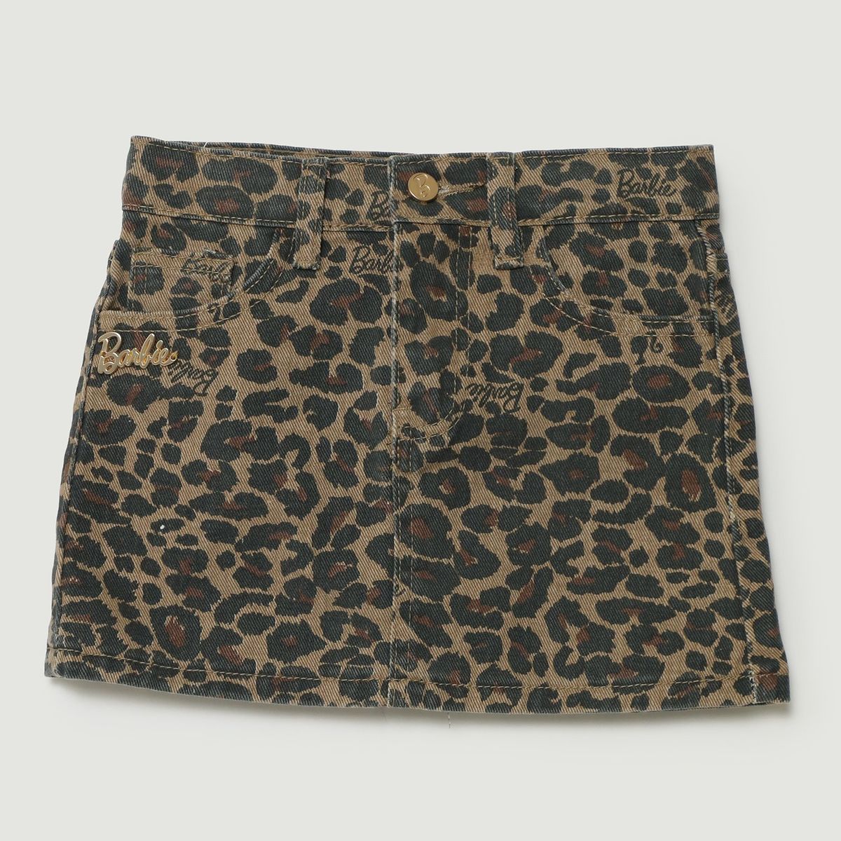 BARBIE - Falda Niña Barbie